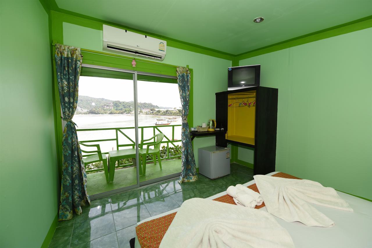 Front Inn Phi Phi Don