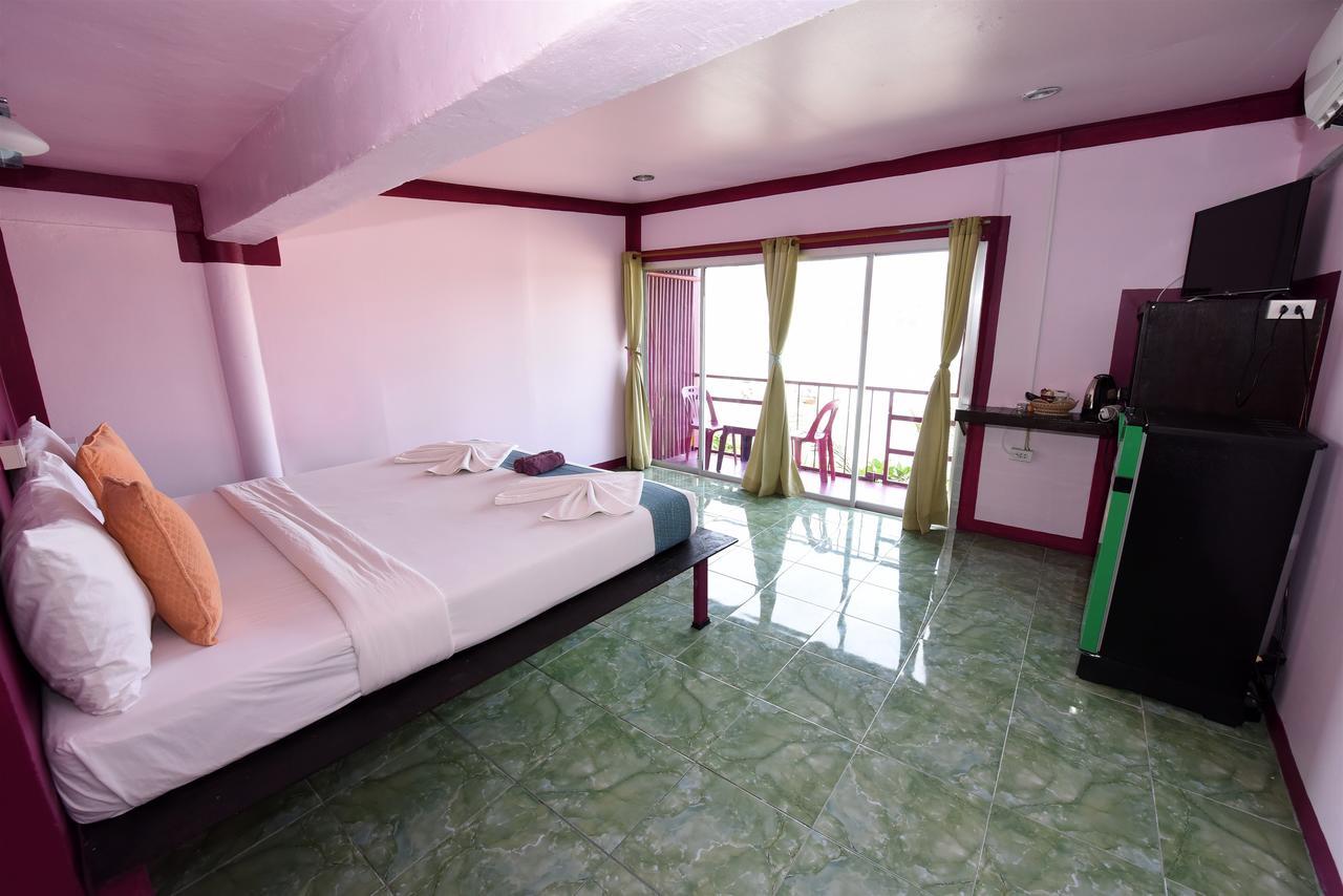 Inn Front Phi Phi Don