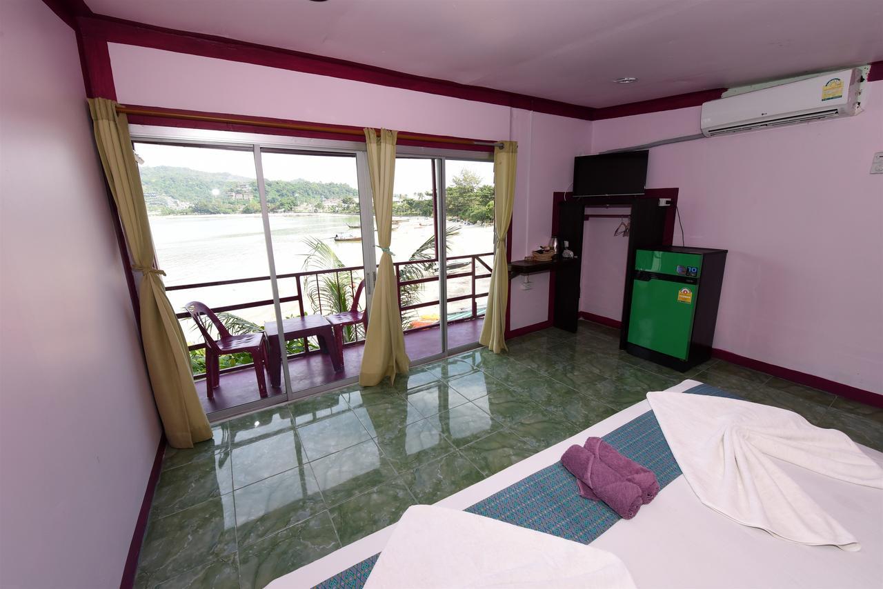 Inn Front Phi Phi Don