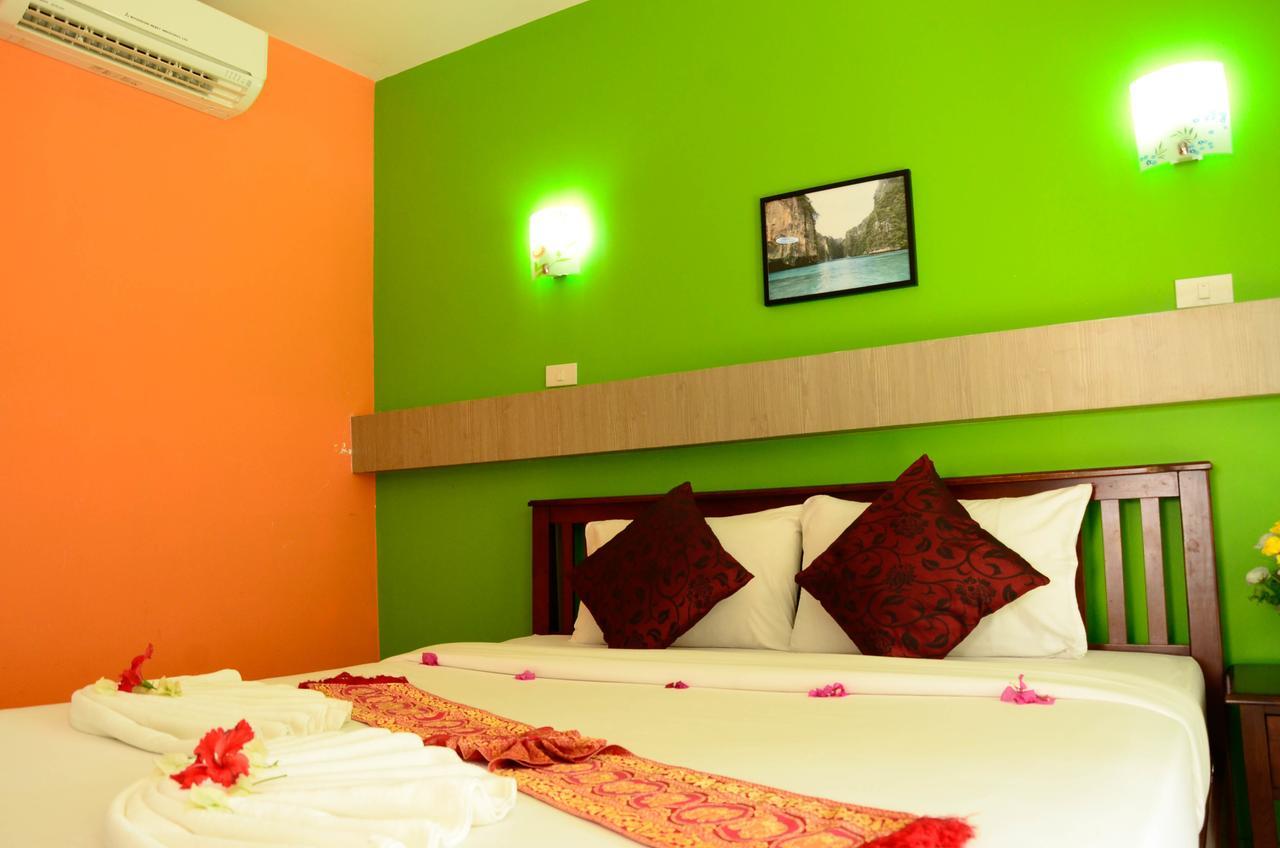 Chongkhao Resort- Island Hotel Phi Phi Don
