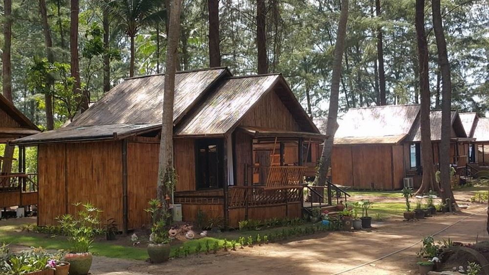 Eco Lanta Hideaway Resort 3*