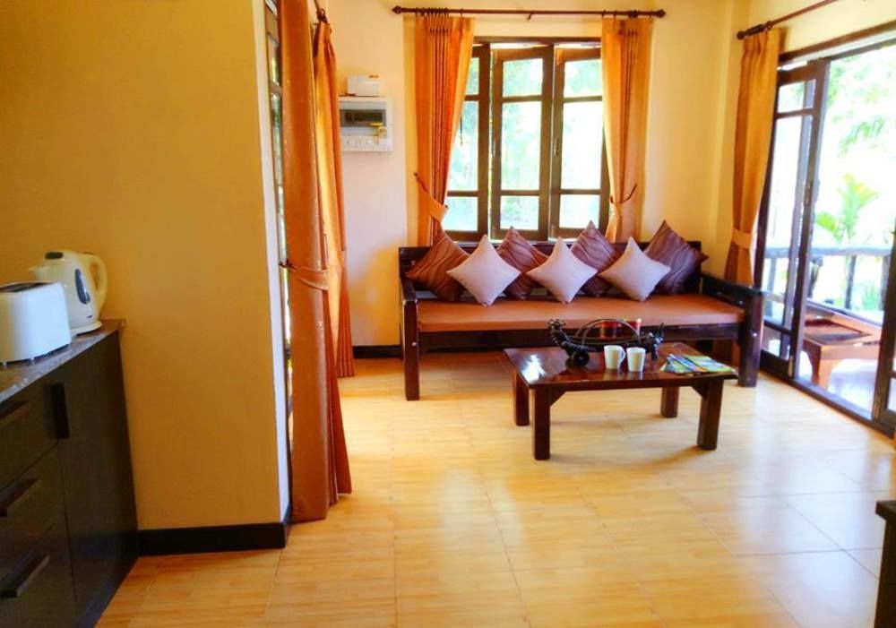 Puteri Lanta Family Villas * Koh Lanta