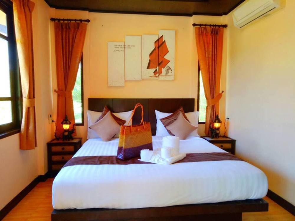 Puteri Lanta Family Villas Villa *