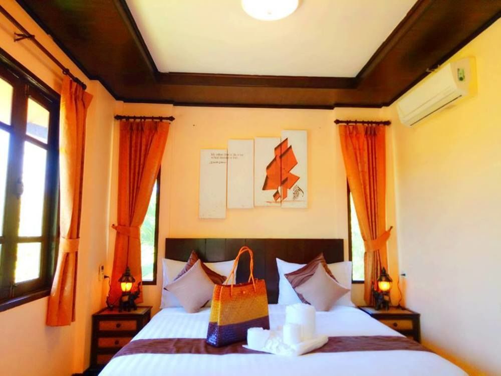 Puteri Lanta Family Villas * Koh Lanta