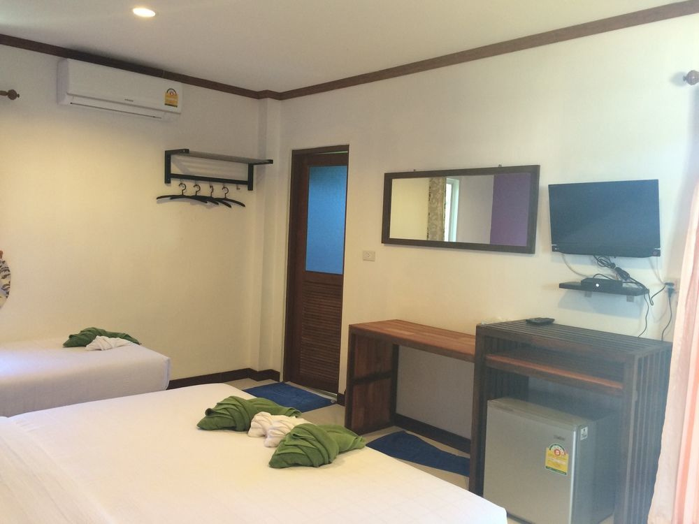 Cha-cha Hotel Koh Lanta
