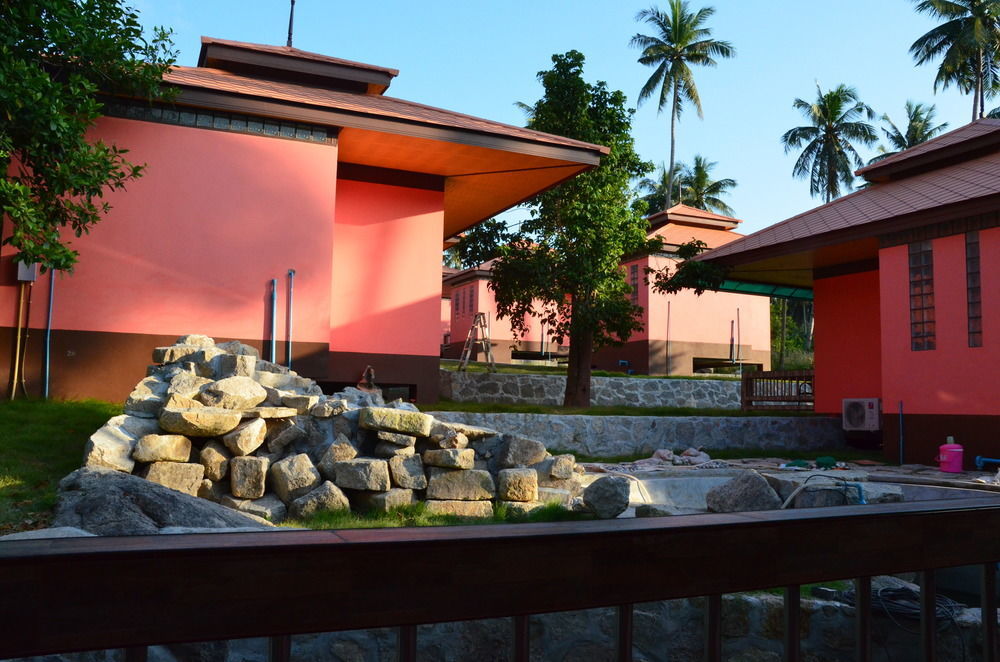 Garden Koh Tao