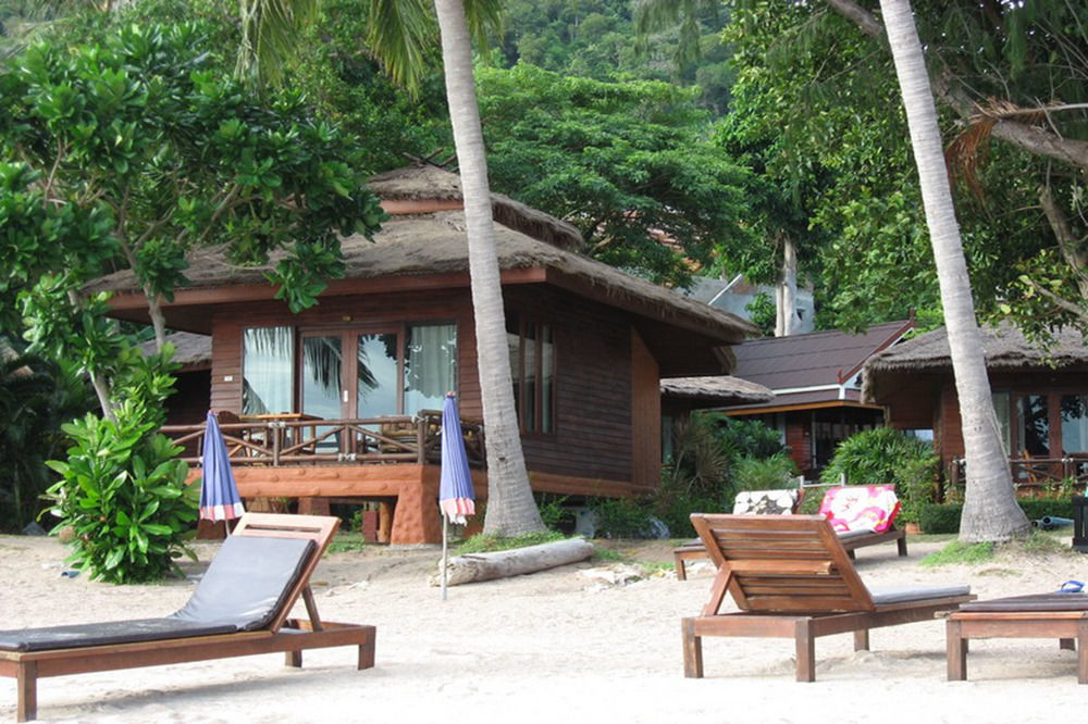 Resort Palm Leaf Koh Tao