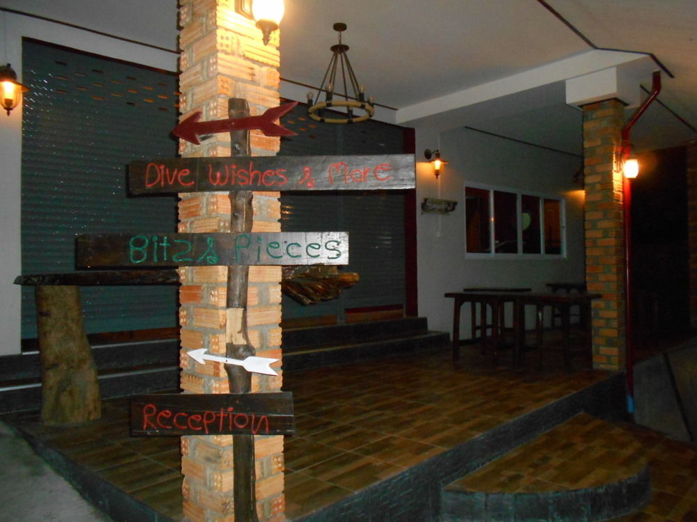 The Miracle & Diving Guest house Koh Tao