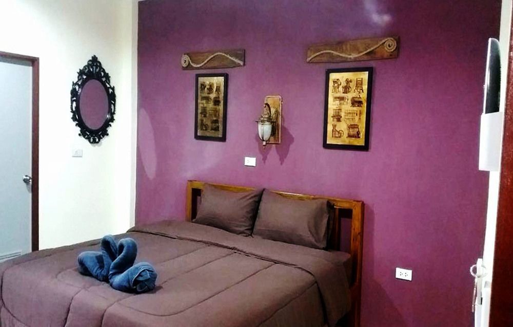 The Miracle & Diving Guest house Koh Tao