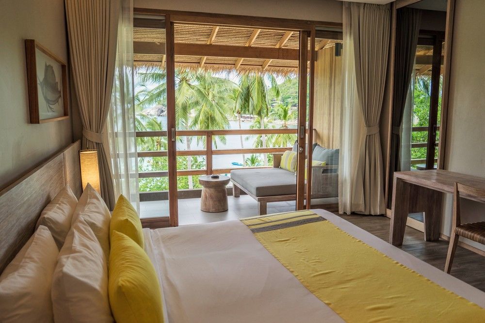 Resort Haadtien Ko Tao