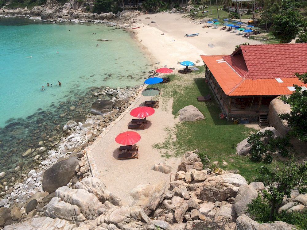 Aow Grand Hill Resort Koh Tao