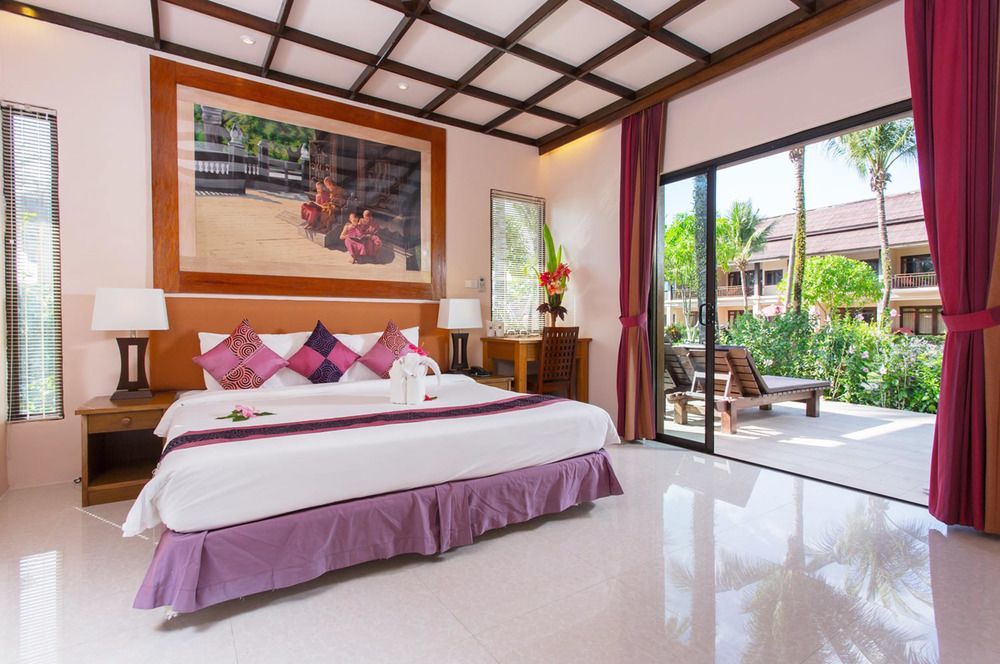 Andamania Resort, Khaolak - Sha