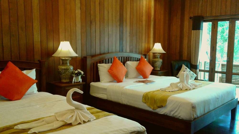 Resort Scent Of Sukhothai