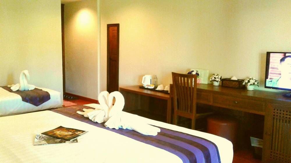 Resort Scent Of Sukhothai
