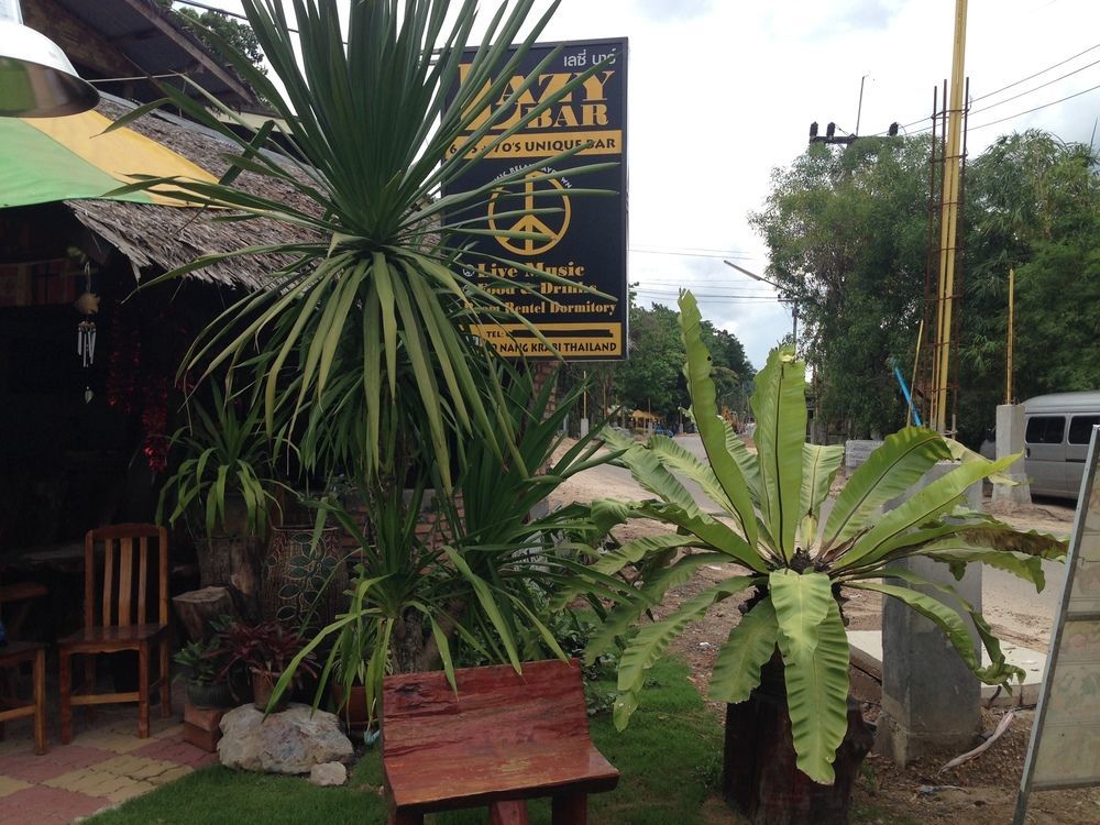 The Lazy Bar And