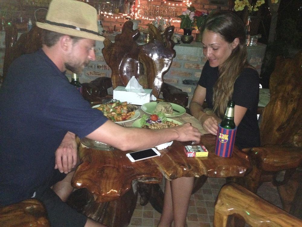 The Lazy Bar And Ao Nang