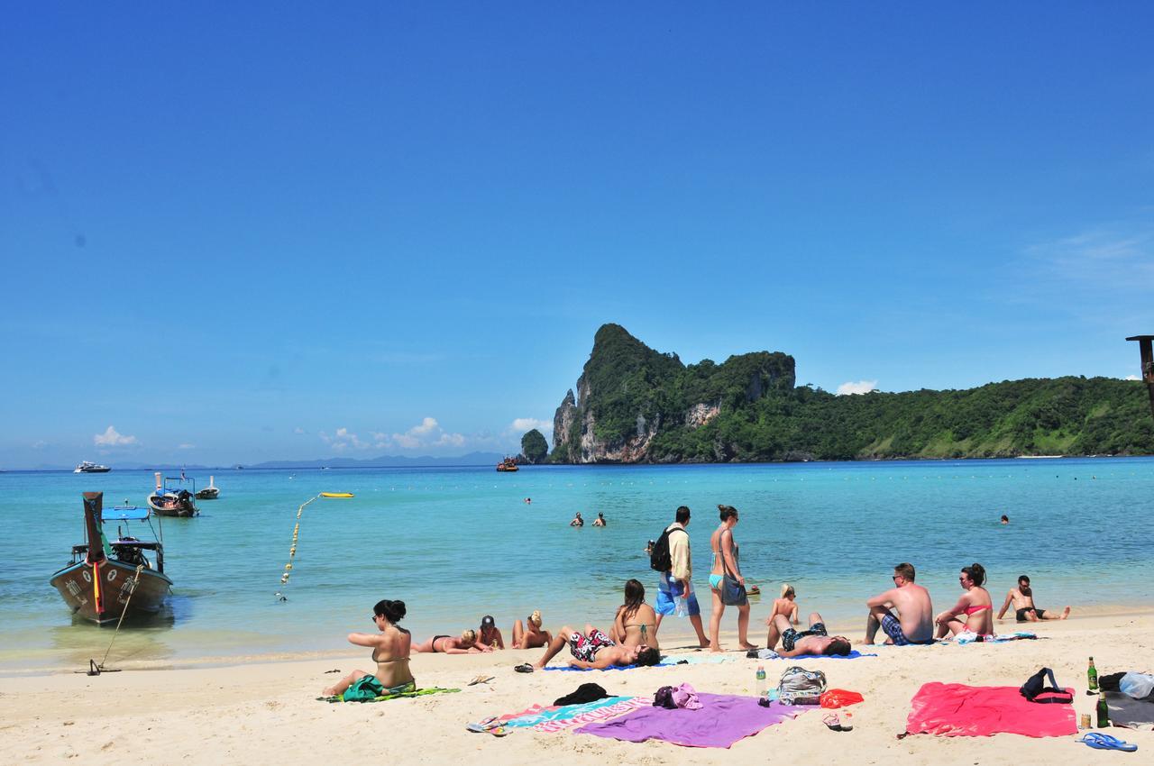 Twin Palms Hostel Phi Phi Don