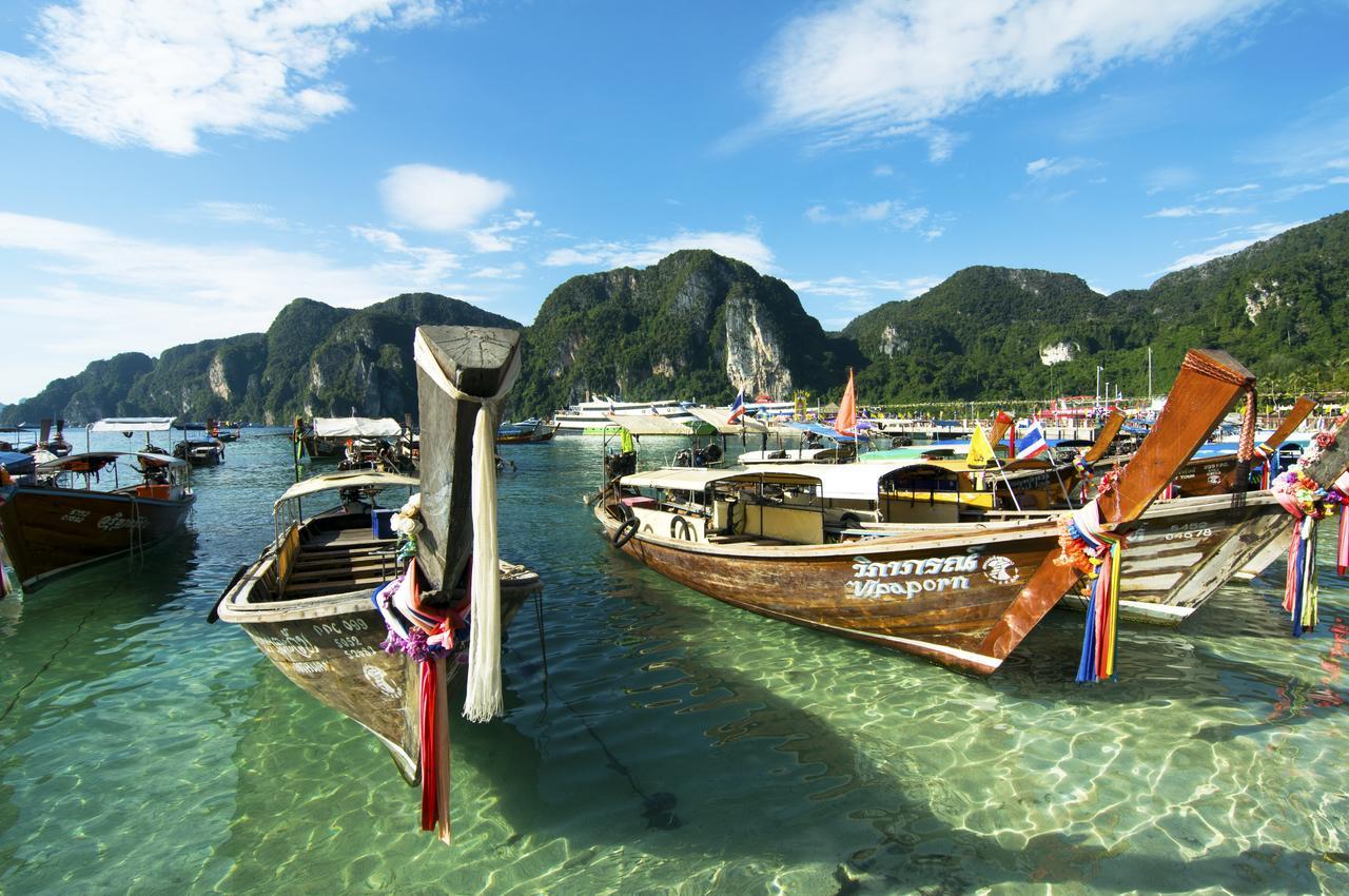Hostel Twin Palms Phi Phi Don
