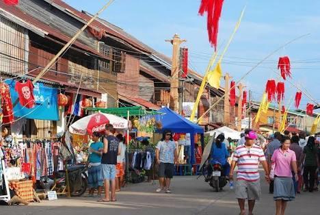 Hotel Malee Sirin Old Town Koh Lanta