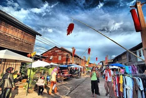 Hotel Malee Sirin Old Town *