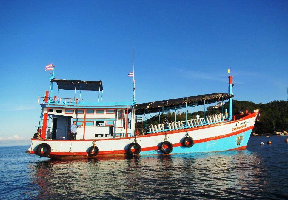 Carabao Diving Resort