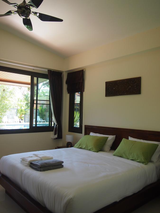 At Bangsak Resort Khao Lak
