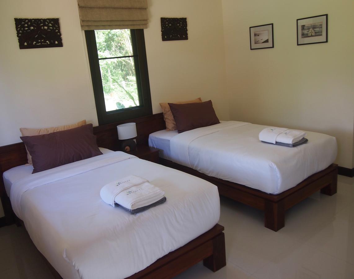 At Bangsak Resort