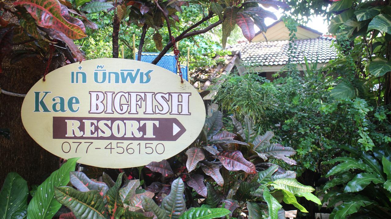 Resort Big Fish