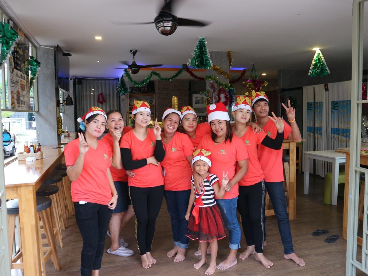 Hotel Living Chilled Koh Tao