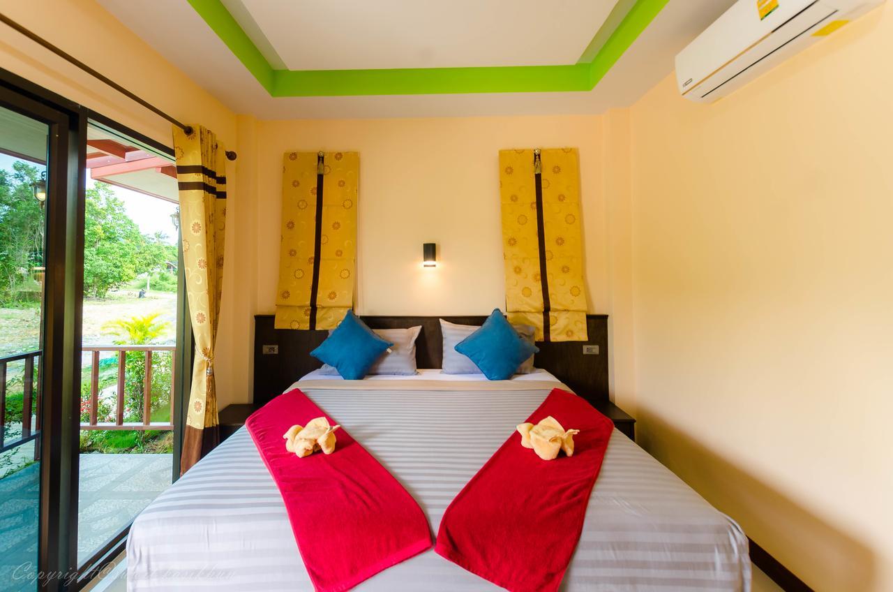 Toongyoong Longbeach Sha 2* Koh Lanta