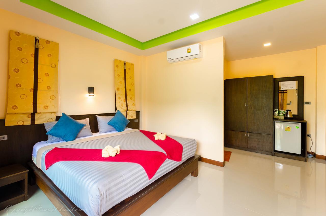 Toongyoong Longbeach Sha 2* Koh Lanta