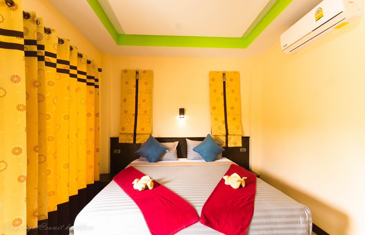 Toongyoong Longbeach Sha 2* Koh Lanta
