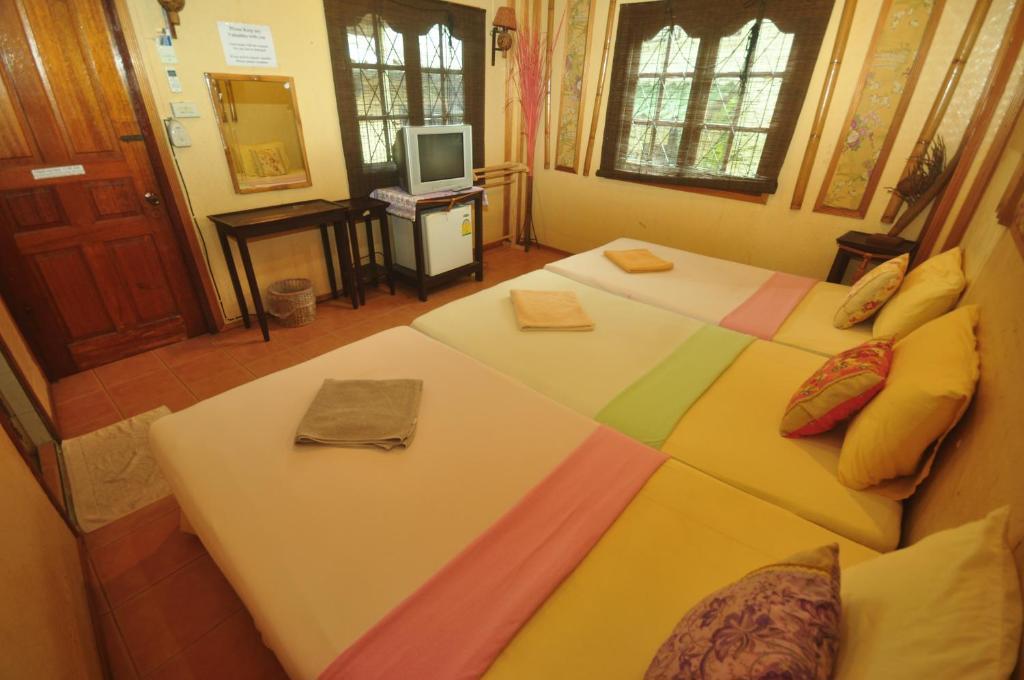 October Hostel