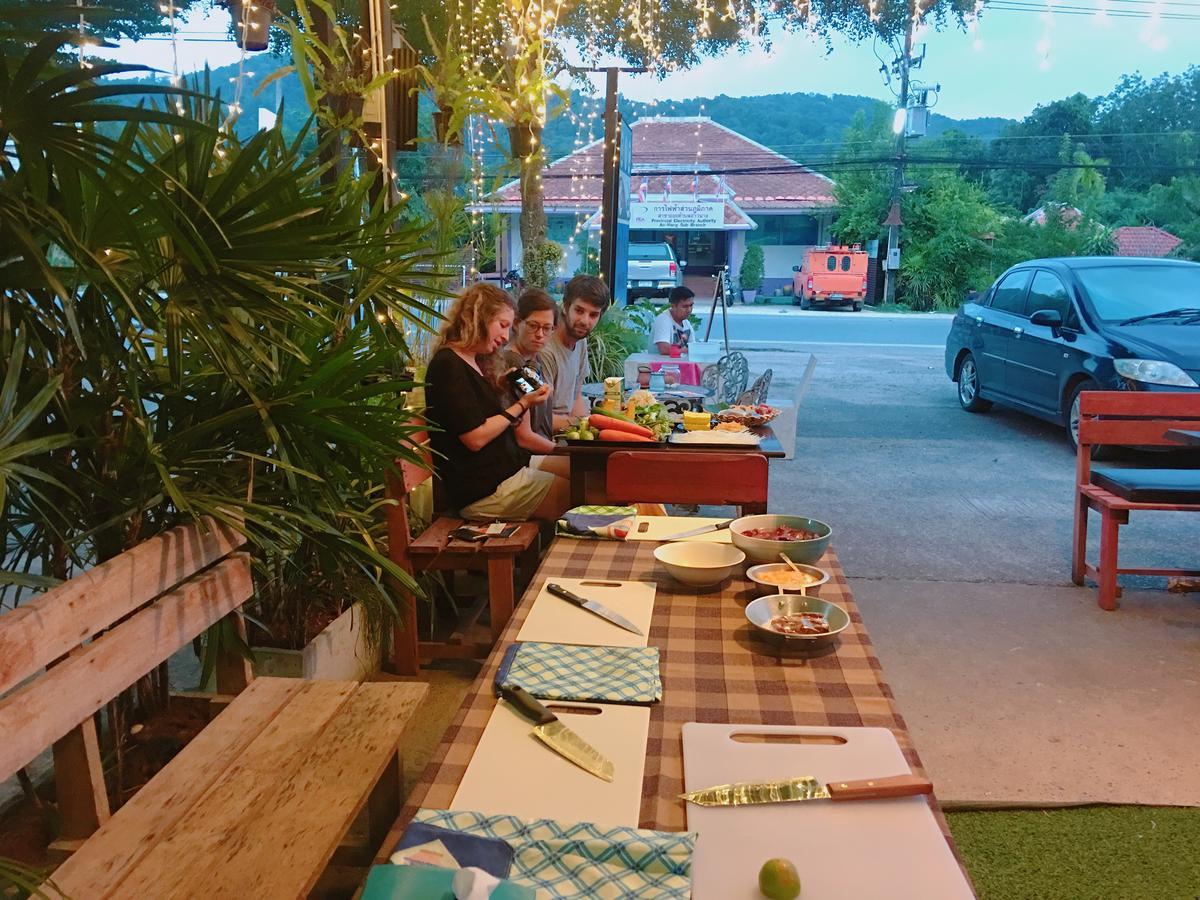 Hostel Oh I Sea Ao Nang