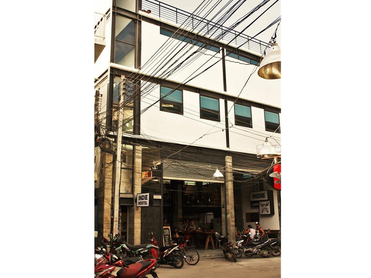 Indie - Hostel Koh Tao