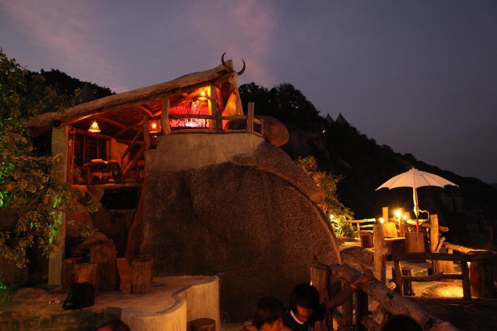 Resort Moondance Magic View Koh Tao