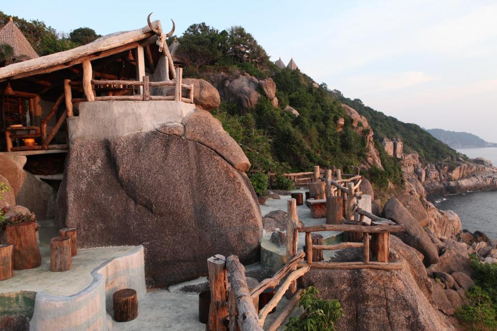 Moondance Magic View Koh Tao