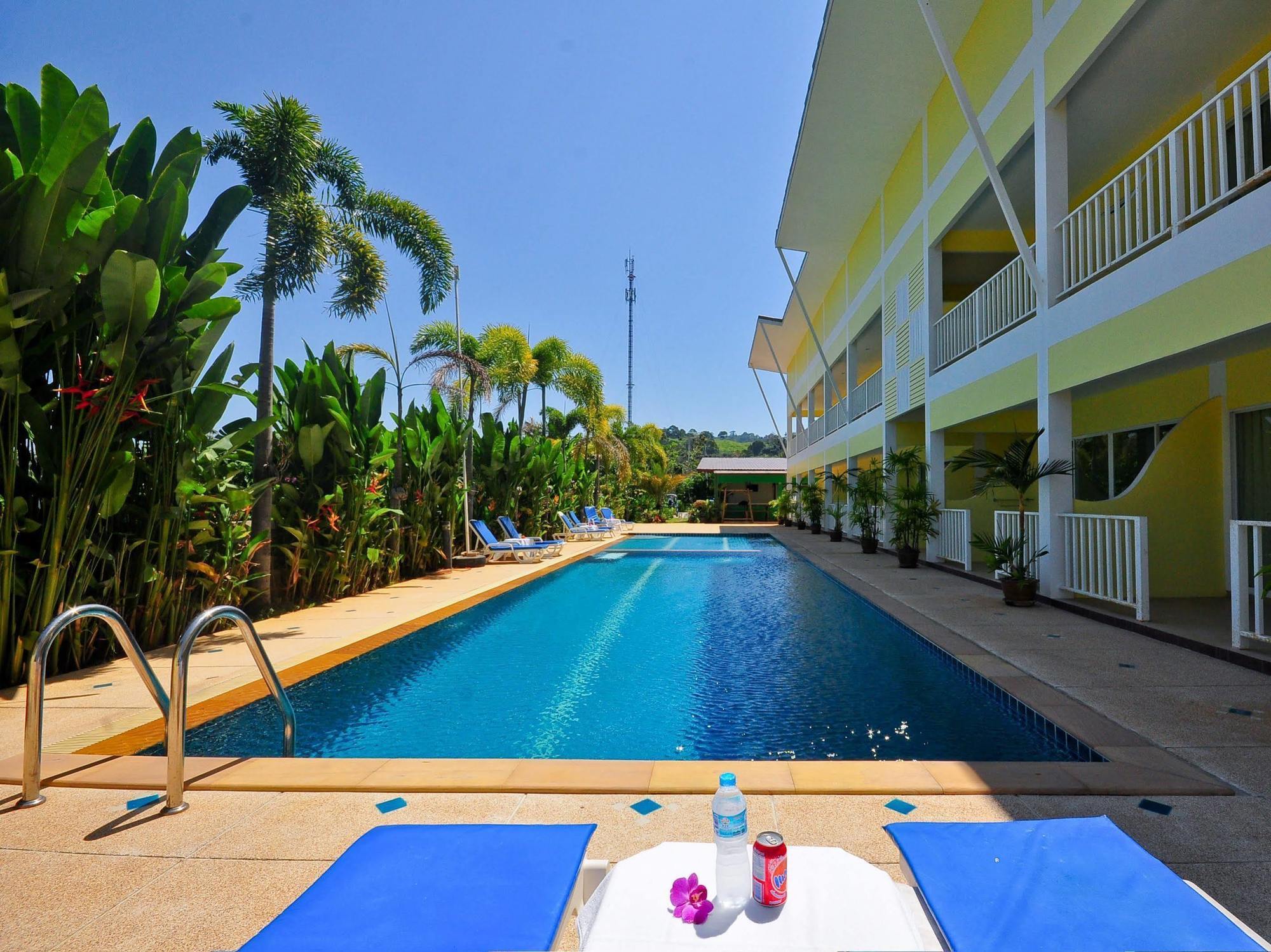Hotel Oyo 75361 Phuket Airport Sonwa Nai Yang