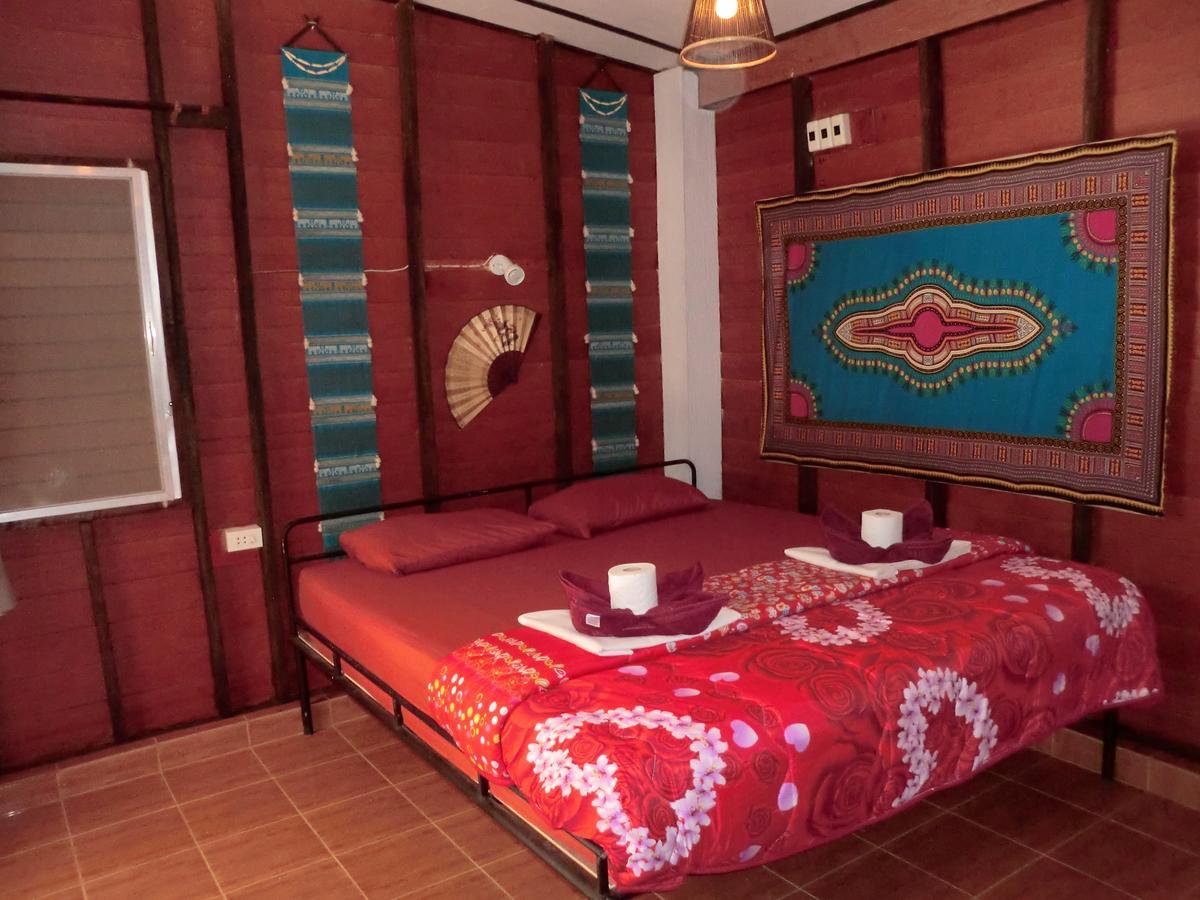 Hans Strand Bungalows *