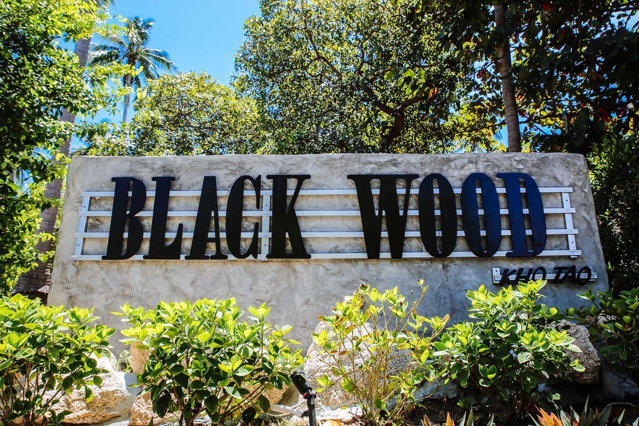 Black Wood Hostel Koh Tao