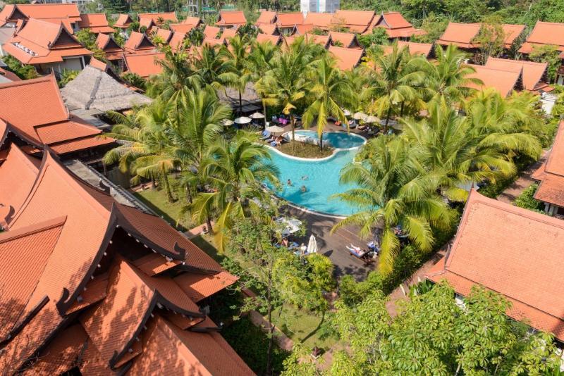 Hotel Khaolak Oriental - Adult Only Khao Lak