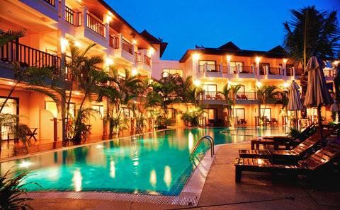 Fanari Khaolak - Courtyard Sha Extra