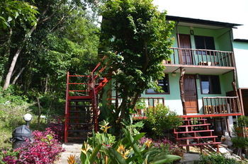 Jungle Hill 3* Phi Phi Don