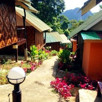 Jungle Hill Hotel