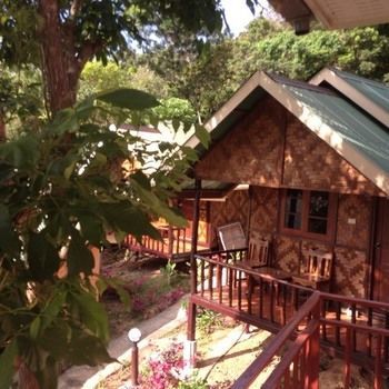 Jungle Hill Hotel Phi Phi Don