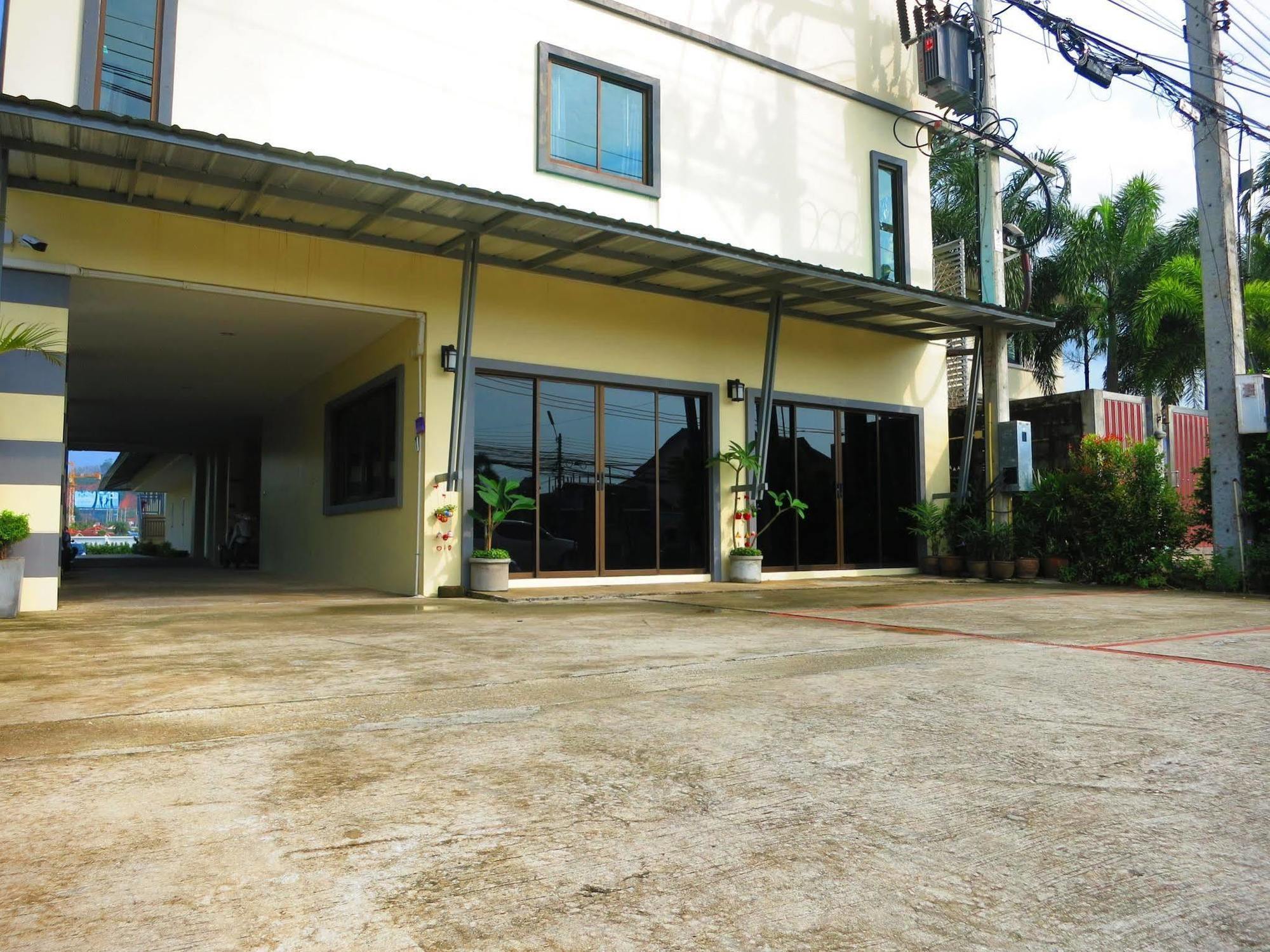 Winrisa Place Apartamento *
