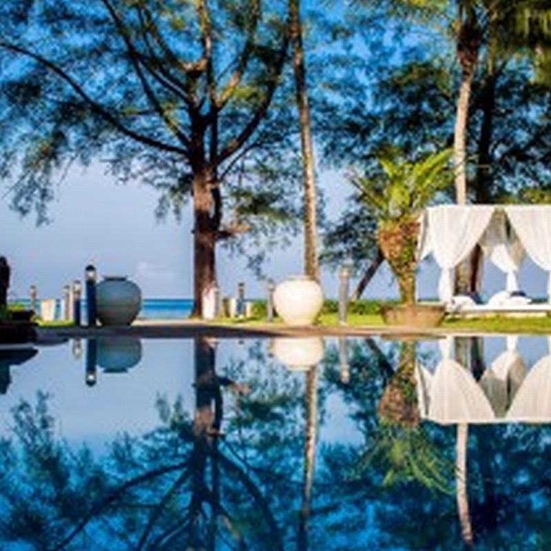 The Anda Mani Khaolak Beachfront 5* Khao Lak