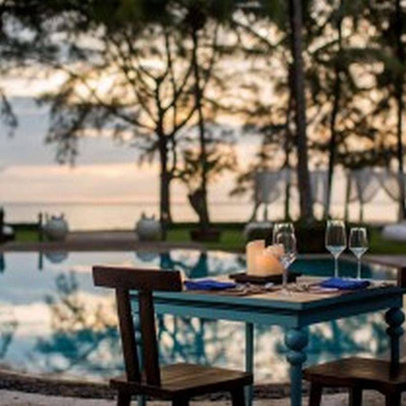 Resort The Anda Mani Khaolak Beachfront 5*