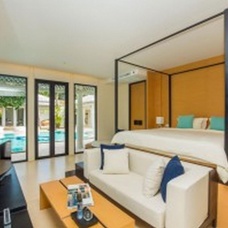 The Anda Mani Khaolak Beachfront 5* Khao Lak