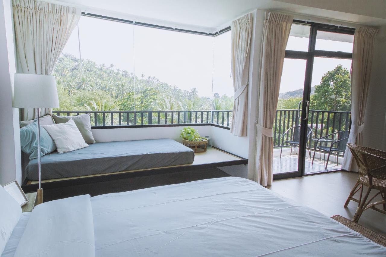 The Dearly Hostel-padi 5 Star Dive * Koh Tao